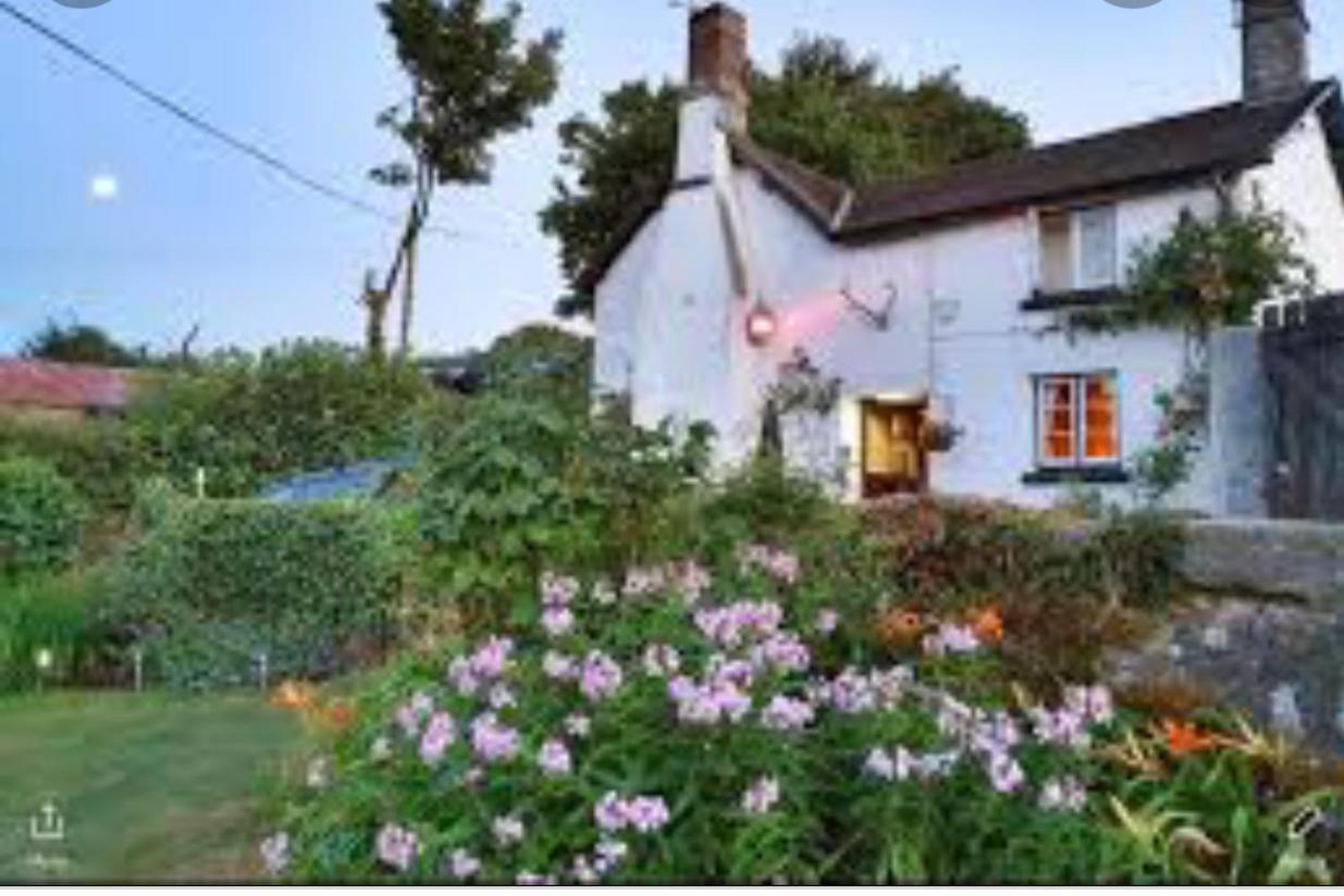 The Northmore Arms Throwleigh エクステリア 写真