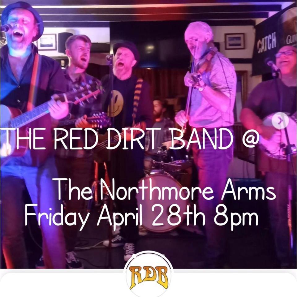 The Northmore Arms Throwleigh エクステリア 写真